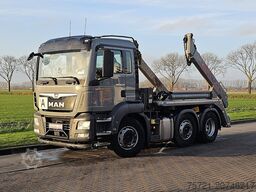 MAN 26.430 TGS 6X2/4 MEILLER AK16T