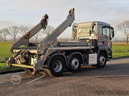 MAN 26.430 TGS 6X2/4 MEILLER AK16T