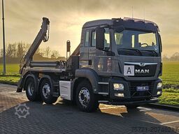 MAN 26.430 TGS 6X2/4 MEILLER AK16T