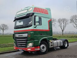 DAF XF 480 SSC PTO+HYDR.