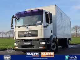 MAN 18.240 TGM AIRCO TAILLIFT