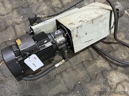 GRUNDFOS MG 90LC2-24FT115-D