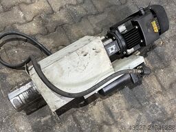 GRUNDFOS MG 90LC2-24FT115-D