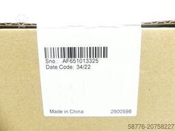 B&R BR 0PS3200.1 / PS3200 Power Supply SN: AF651013325 -!-