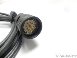 Heidenhain HR 150-5000 Handrad Drehgeber ID: 257 061-10 SN: 8126947