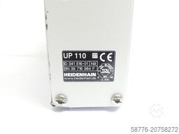Heidenhain UP 110 Bremswiderstand 341 516-01 generalüberholt + 3 Mon. Gewährl.
