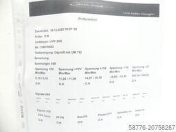 Heidenhain UVR 130D 377 639-01 SN23867698G im Austausch (Exchange)