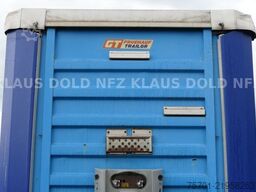 FRUEHAUF Gen Trail Pritsche Plane