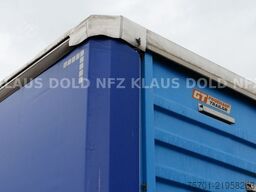 FRUEHAUF Gen Trail Pritsche Plane