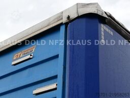 FRUEHAUF Gen Trail Pritsche Plane