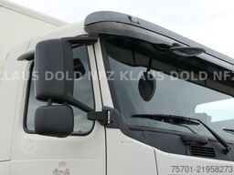 VOLVO FM9-260 Koffer Blatt/Luft alte Tacho LBW