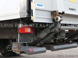VOLVO FM9-260 Koffer Blatt/Luft alte Tacho LBW