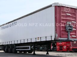 FRUEHAUF Gen Trail Pritsche Plane