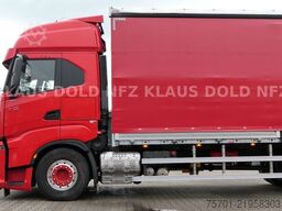 IVECO 190S46 S-Way Komplettzug Durchladesystem