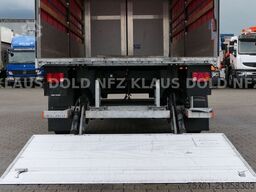 IVECO 190S46 S-Way Komplettzug Durchladesystem