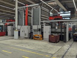 Bystronic BySprint Fiber 3015