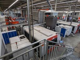 Bystronic BySprint Fiber 3015