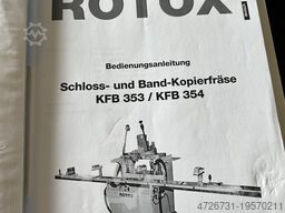 Rotox KFB 353
