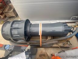 Sulzer Submersible Propeller  Pump Type ABS VUP