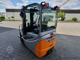 Still RX20-14 / 2025 / Triplex: 4.30m! / 751h! / SS