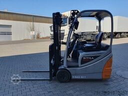 Still RX20-14 / Triplex: 4.60m! / nur 1.907h! / SS