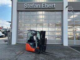 Toyota 8FBET15 / Triplex: 4.30m / nur 1.187h! / SS