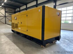 Caterpillar DE715E0 - 715kVA Generator - DPX-18030