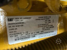 Caterpillar DE715E0 - 715kVA Generator - DPX-18030