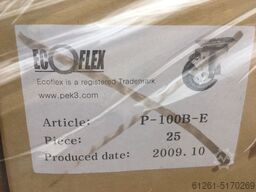 Ecoflex PEK3 divers