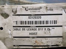 Manitowoc D17 x 250M
