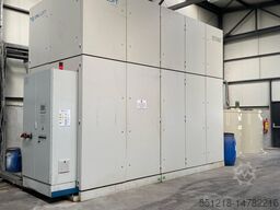 KMU Loft Cleanwater GMBH / Germany Destimat LE3500