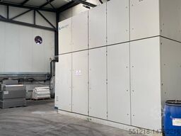 KMU Loft Cleanwater GMBH / Germany Destimat LE3500