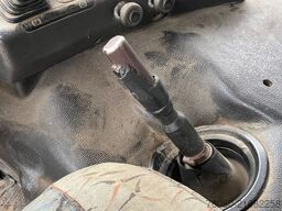 Scania 93-280 (POMPE MANUELLE / MANUAL PUMP)