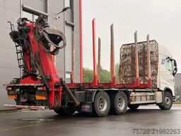 Volvo FH 540 6x4 Kurzholz EPSILON Q150Z