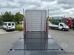 MAN TGS 33.520 6x4 BL 3900 Kurzholz Plattform Aufbau
