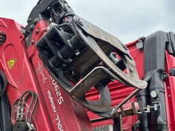 Mercedes-Benz Arocs 3358 6x4 BB mit EpsilonS290Z96 DOLL RATIO+