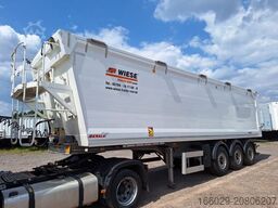 BENALU Bulkliner S 95 50m³ Kombiklappe