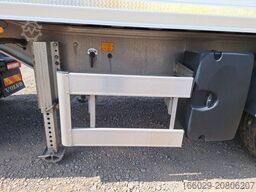 BENALU Bulkliner S 95 50m³ Kombiklappe