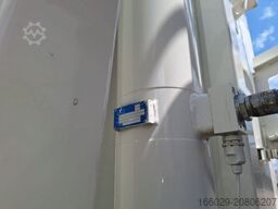 BENALU Bulkliner S 95 50m³ Kombiklappe