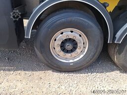 BENALU Bulkliner S 95 50m³ Kombiklappe