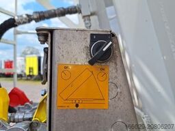 BENALU Bulkliner S 95 50m³ Kombiklappe