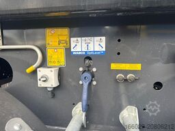 KÄSSBOHRER SKS Stahl Kipper27m³ Hardox Elektrisches Verdeck