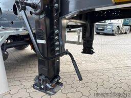 KÄSSBOHRER SKS Stahl Kipper27m³ Hardox Elektrisches Verdeck