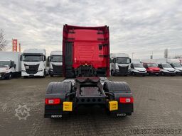 IVECO Stralis S-WAY AS440S48T/P Standklima Retarder