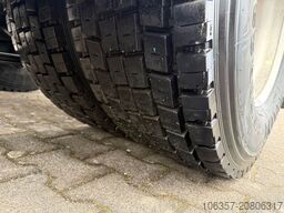 IVECO Stralis S-WAY AS440S48T/P Standklima Retarder