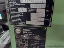MUHR + BENDER HIW 500