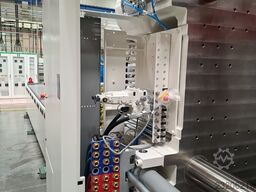 KraussMaffei Technologies GmbH KM 1000 / 6100 GX G02