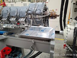 KraussMaffei Technologies GmbH KM 1000 / 6100 GX G02