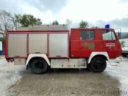 STEYR L35 4x4 Feuerwehr Fahrzeug Bj 1985