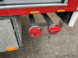 STEYR L35 4x4 Feuerwehr Fahrzeug Bj 1985